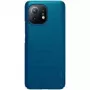Nillkin Xiaomi Mi 11 Funda Super Frosted Peacock Blue