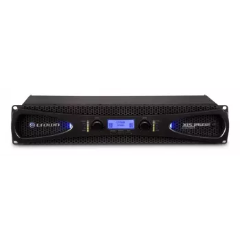 Crown XLS 2502 etapa de potencia de dos canales con DSP