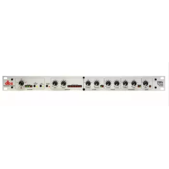 Preamplificador de micrófono dbx 286s