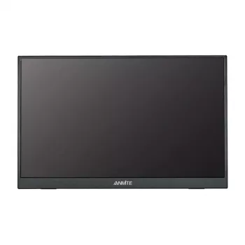 ANMITE A160W03 monitor portátil de 16 pulgadas, WUXGA IPS, USB-C, Mini HDMI, FreeSync, HDR10