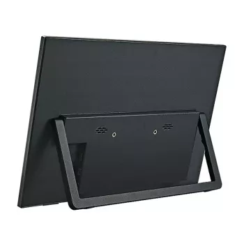 ANMITE A238W05 monitor portátil IPS de 23,8 pulgadas, Full HD, USB-C, Mini HDMI, altavoces integrados