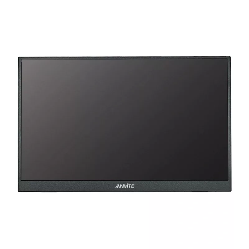 ANMITE A238W05 monitor portátil IPS de 23,8 pulgadas, Full HD, USB-C, Mini HDMI, altavoces integrados