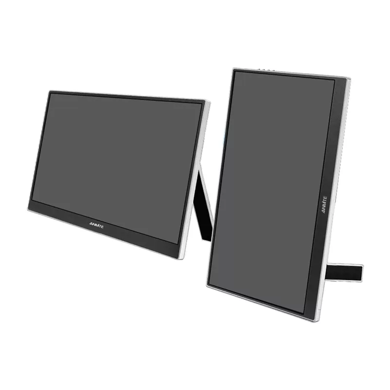 ANMITE A156W04T monitor portátil de 15,6 pulgadas Full HD IPS USB-C HDMI