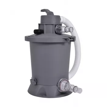 AVENLI bomba de filtro de cartucho 1000 GPH para piscinas desmontables