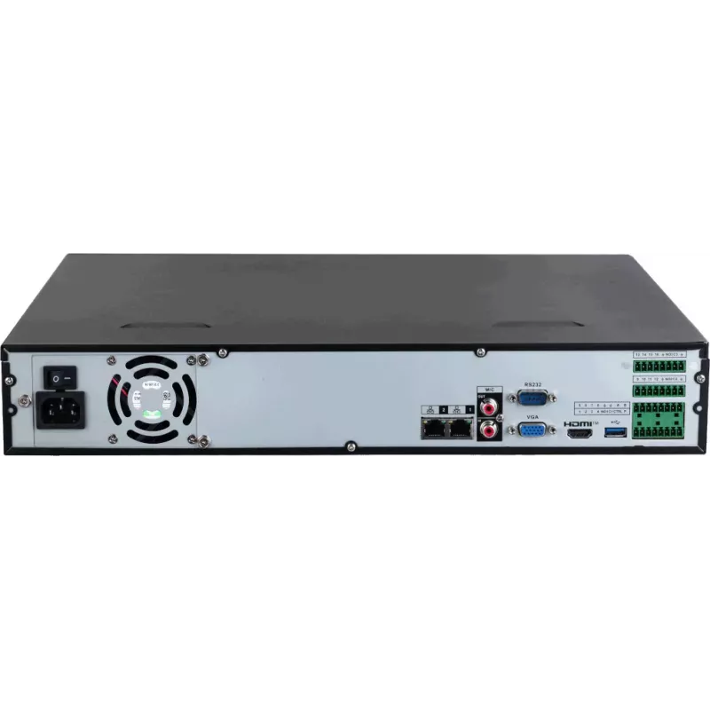 Dahua NVR4416-EI grabador de vídeo en red 16 canales 1U H.265 con IA