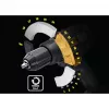 CATERPILLAR taladro atornillador de batería DX11 18V 2x2,0Ah Li-Ion