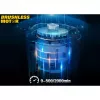 CATERPILLAR taladro atornillador de batería DX11 18V 2x2,0Ah Li-Ion