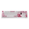 AKKO 5098B Prunus Lannesiana teclado mecánico, 98 teclas, triple modo, hot-swappable, RGB, teclas PBT ASA