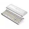 AKKO teclado barebone DIY 65% tri-modo RGB hot-swappable blanco