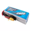 Gens ace G-Tech batería LiPo 2800mAh 22.2V 60C 6S1P con conector XT60