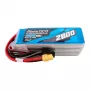 Gens ace G-Tech batería LiPo 2800mAh 22.2V 60C 6S1P con conector XT60