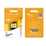 Borofone Tarjeta microSD 16 GB SDHC Class 10 85 MB/s