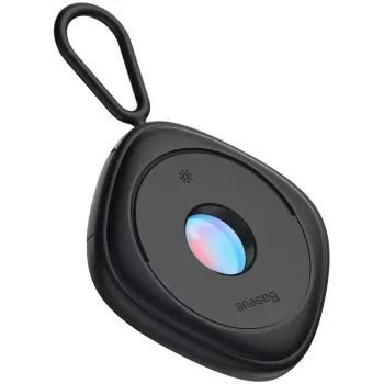 Baseus Heyo detector de cámaras ocultas (negro)
