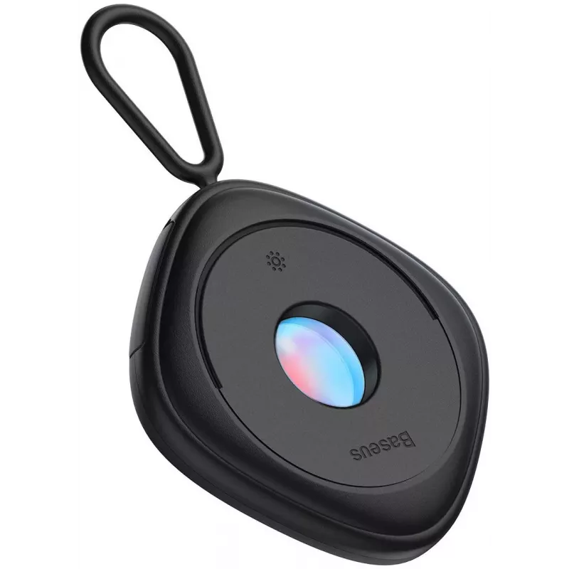 Baseus Heyo detector de cámaras ocultas (negro)