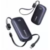 Baseus EnerFill FC21 QPow3 Ultra 10000 mAh 22.5W batería externa negra