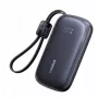Baseus EnerFill FC21 QPow3 Ultra 10000 mAh 22.5W batería externa negra