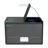 Sunlu S4 Secador de filamento 2 bobinas calefacción PTC 360° 35-70°C pantalla táctil LCD