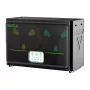 Sunlu S4 Secador de filamento 2 bobinas calefacción PTC 360° 35-70°C pantalla táctil LCD