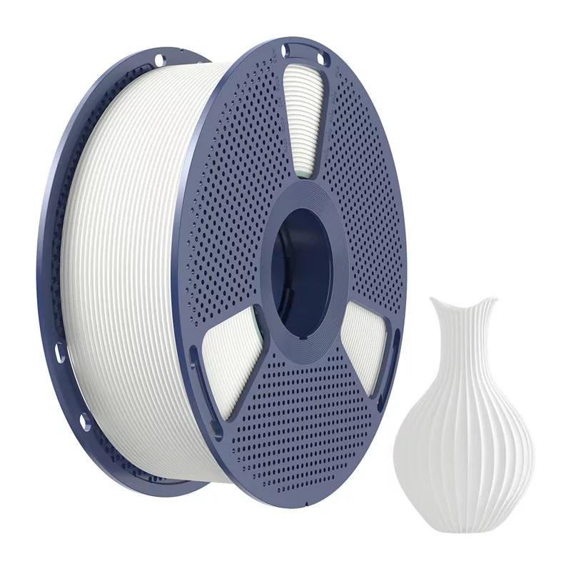 SUNLU PLA Classic Filamento blanco 1.75mm 1KG