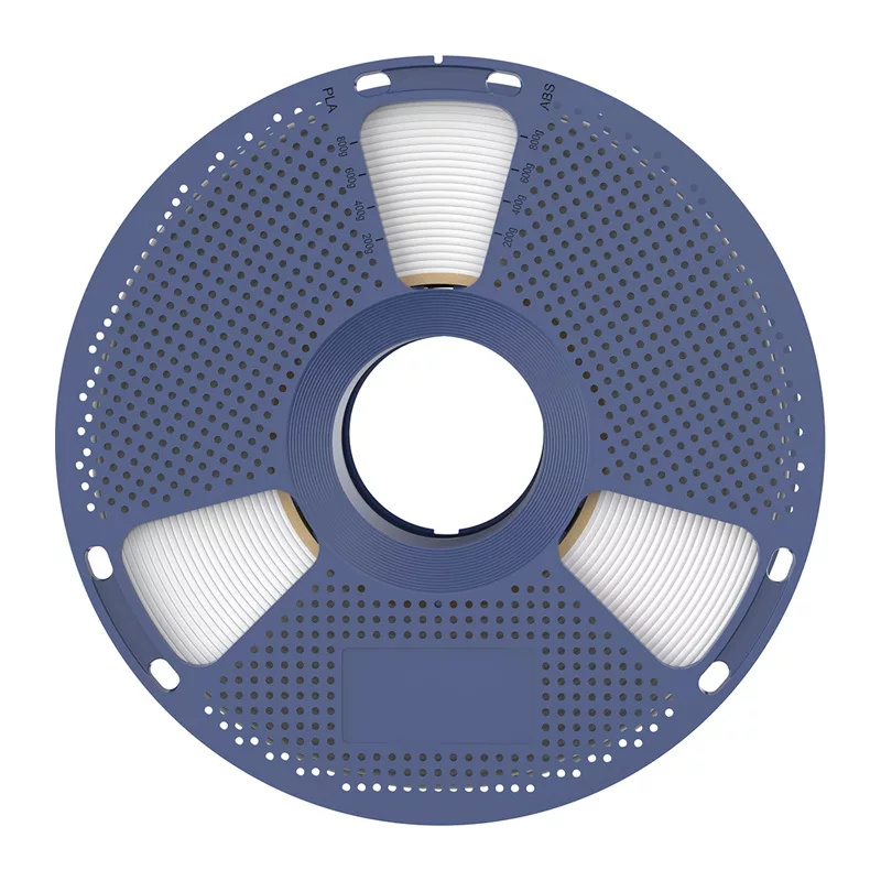 SUNLU PLA Classic Filamento blanco 1.75mm 1KG