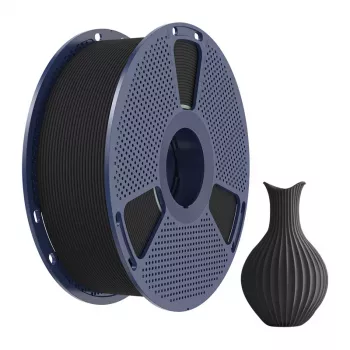 SUNLU PLA Classic Filamento negro 1.75mm 1KG