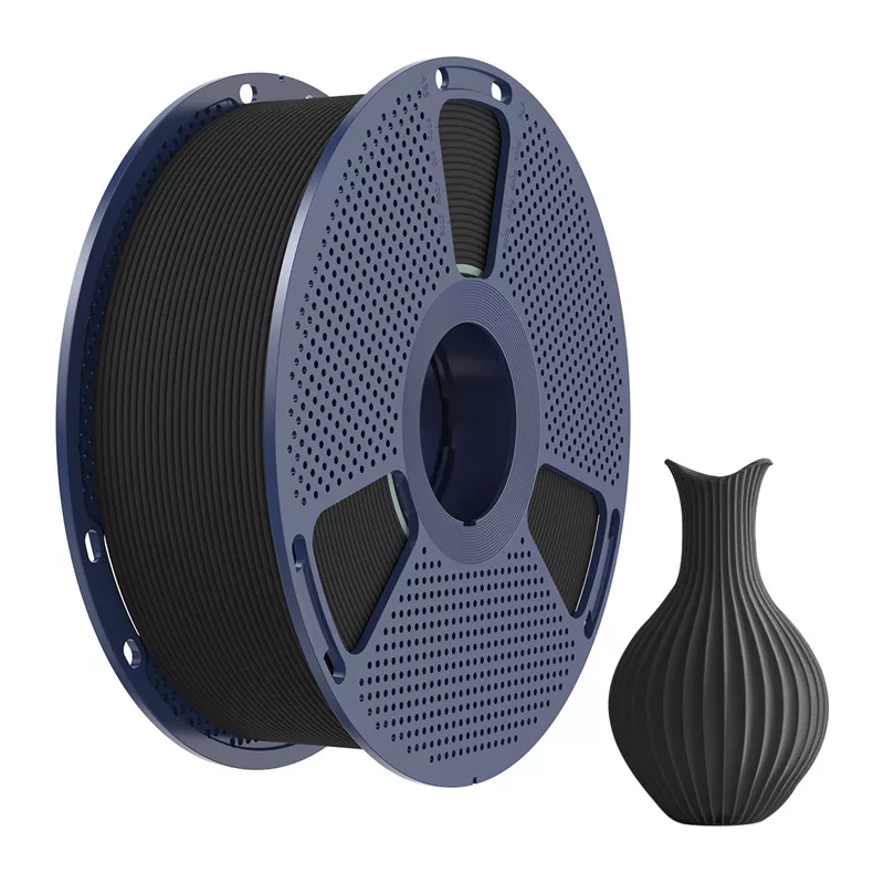 SUNLU PLA Classic Filamento negro 1.75mm 1KG