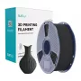 SUNLU PLA Classic Filamento negro 1.75mm 1KG