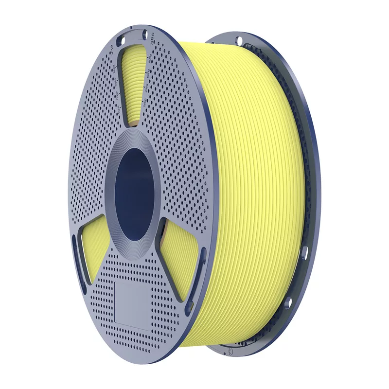 SUNLU PLA Classic Filamento amarillo limón 1,75 mm 1 kg