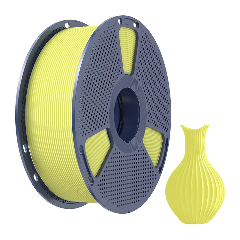 SUNLU PLA Classic Filamento amarillo limón 1,75 mm 1 kg