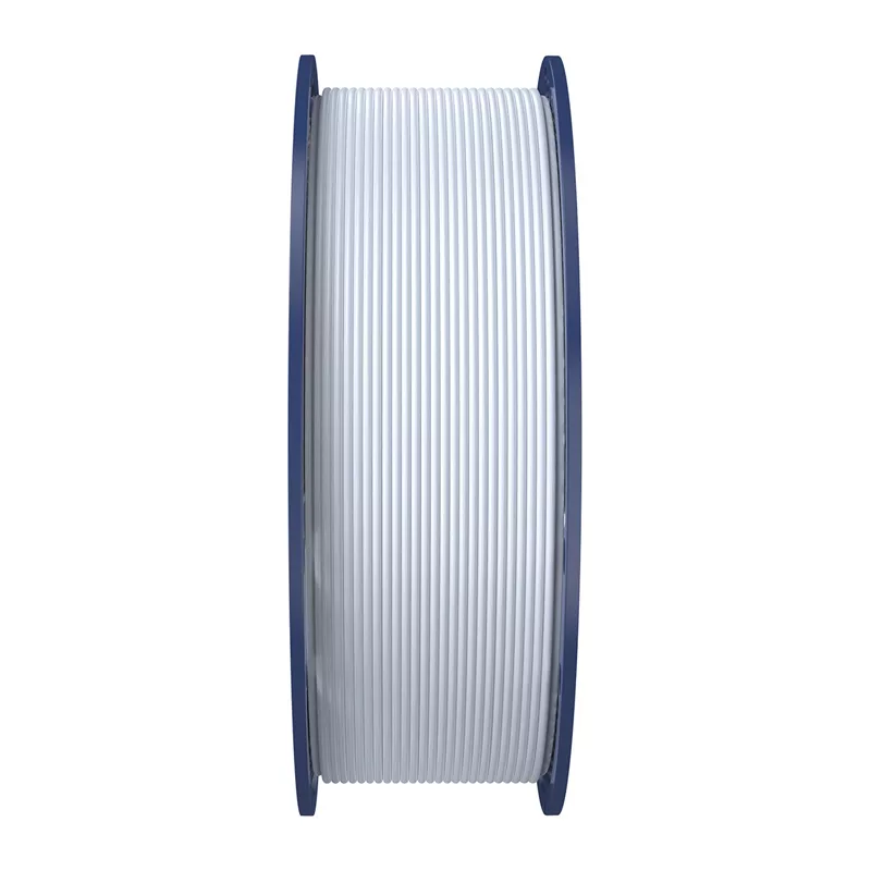 SUNLU PLA+ High-Speed Filamento blanco 1,75 mm 1 kg