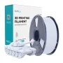 SUNLU PLA+ High-Speed Filamento blanco 1,75 mm 1 kg