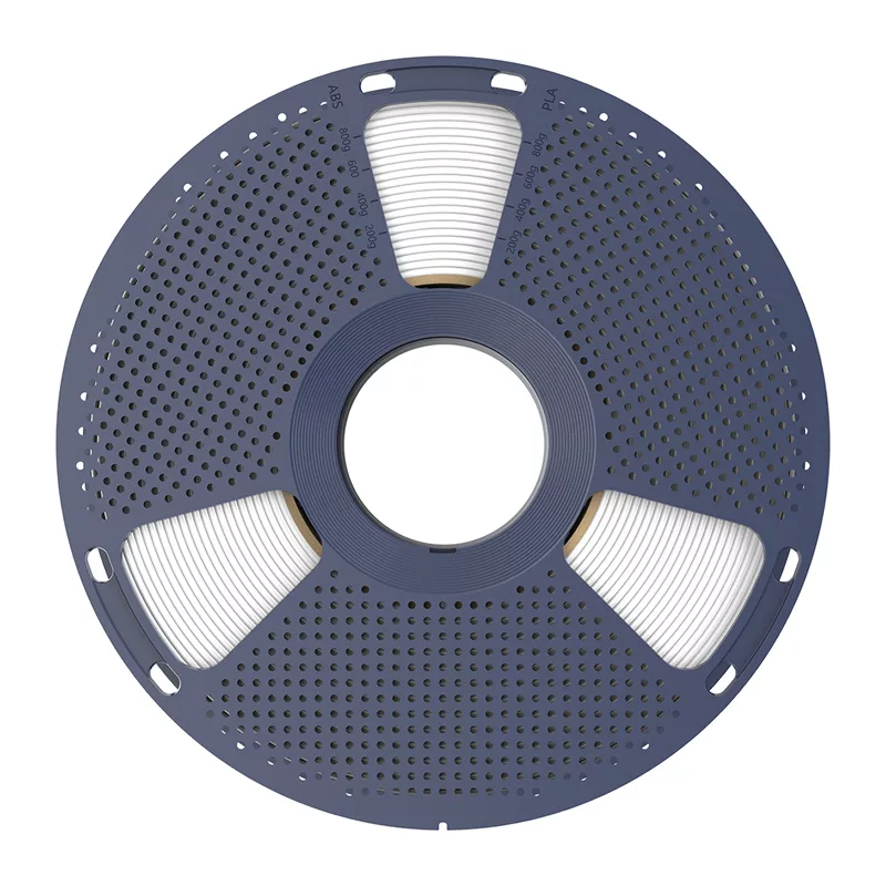 SUNLU PLA+ 2.0 Filamento 1,75 mm blanco 1 kg