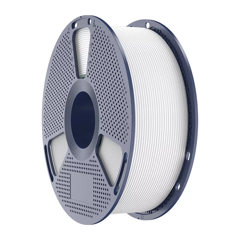 SUNLU PLA+ 2.0 Filamento 1,75 mm blanco 1 kg