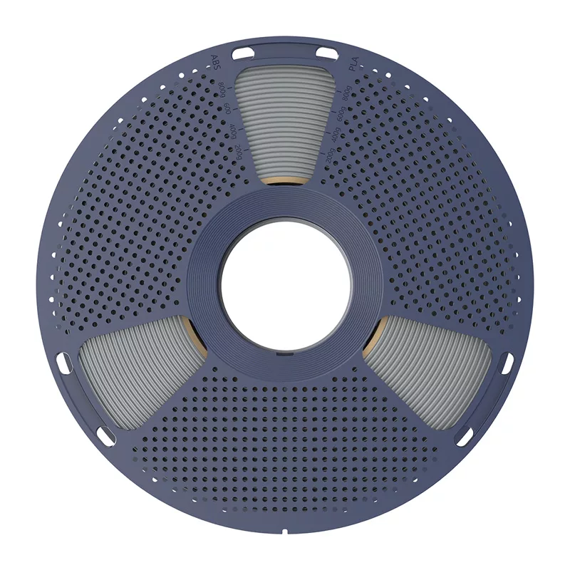 SUNLU PLA+ 2.0 Filamento (gris) 1,75 mm 1 kg
