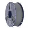 SUNLU PLA+ 2.0 Filamento (gris) 1,75 mm 1 kg