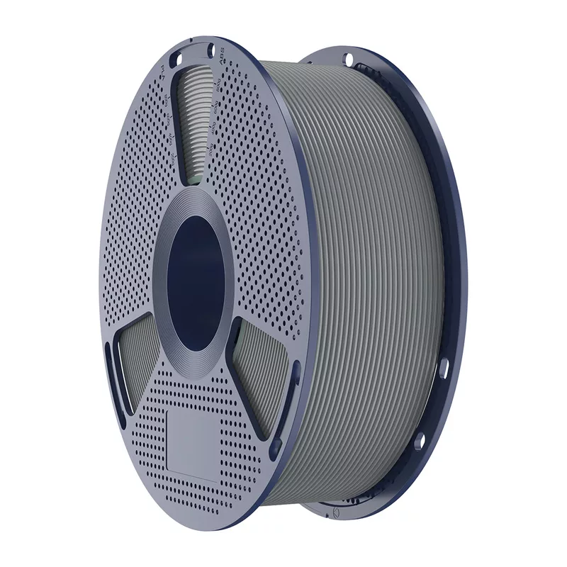 SUNLU PLA+ 2.0 Filamento (gris) 1,75 mm 1 kg