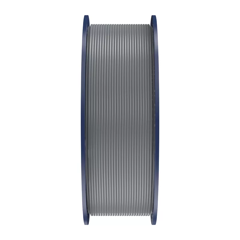 SUNLU PLA+ 2.0 Filamento (gris) 1,75 mm 1 kg