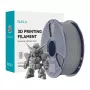 SUNLU PLA+ 2.0 Filamento (gris) 1,75 mm 1 kg