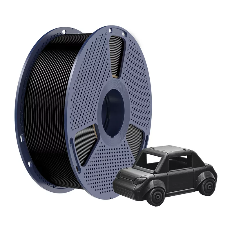 SUNLU PETG Filament 1,75 mm negro 1 kg