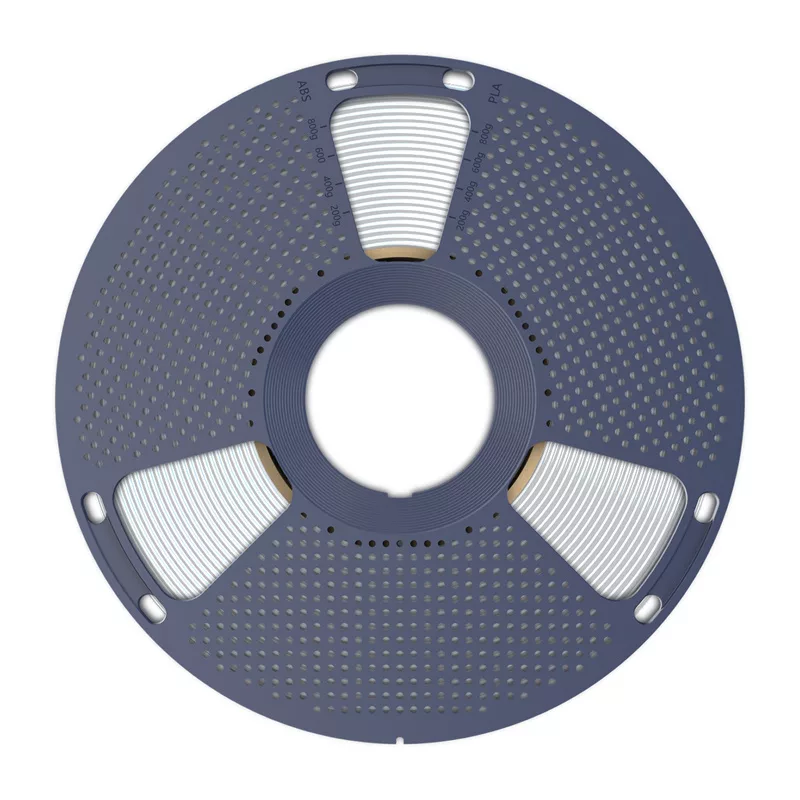 SUNLU PETG Filament 1,75 mm blanco 1 kg