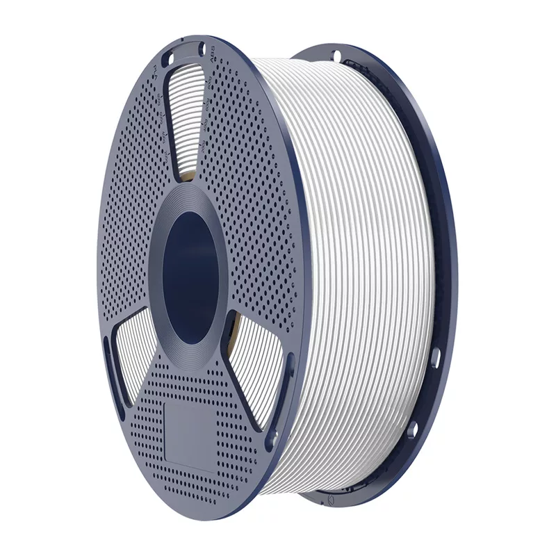 SUNLU PETG Filament 1,75 mm blanco 1 kg