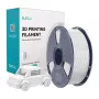 SUNLU PETG Filament 1,75 mm blanco 1 kg
