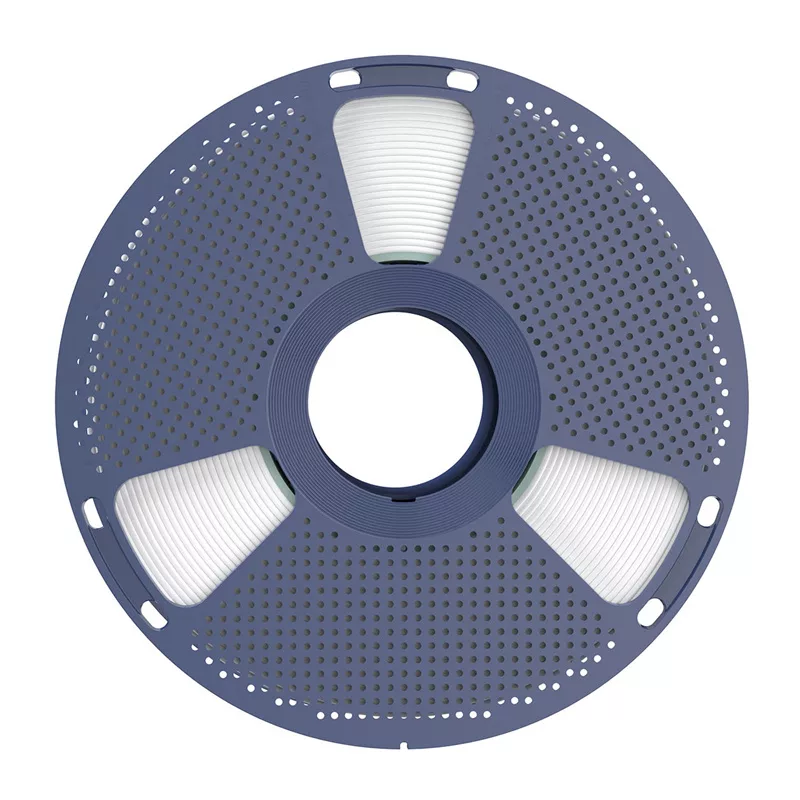 SUNLU PLA Matte Filament (blanco) 1,75 mm 1 kg