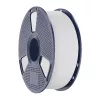 SUNLU PLA Matte Filament (blanco) 1,75 mm 1 kg