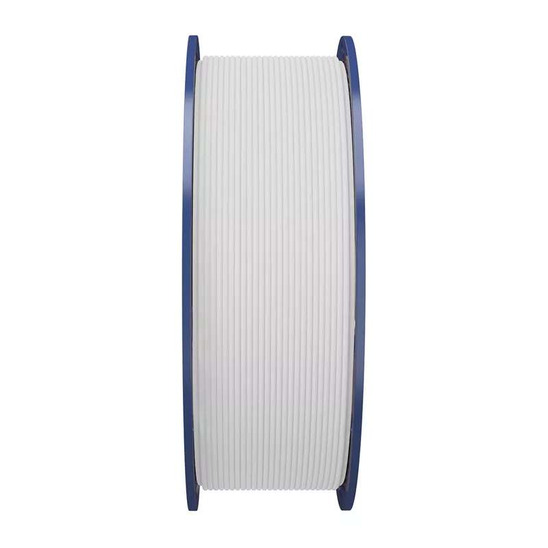 SUNLU PLA Matte Filament (blanco) 1,75 mm 1 kg
