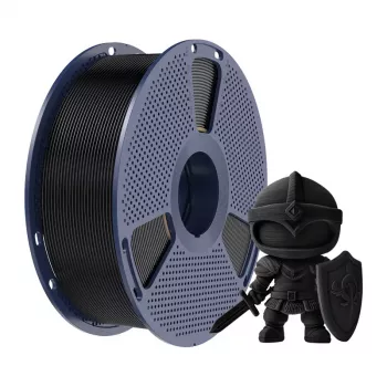 SUNLU PLA+ Filament 1,75 mm negro 1 kg