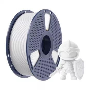 SUNLU PLA+ Filament 1,75 mm blanco 1 kg