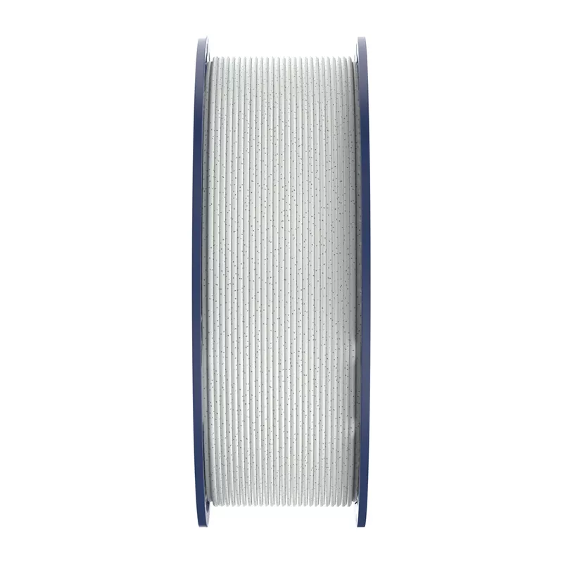 SUNLU PLA High-Speed Marble Filament (gris claro) 1,75 mm 1 kg