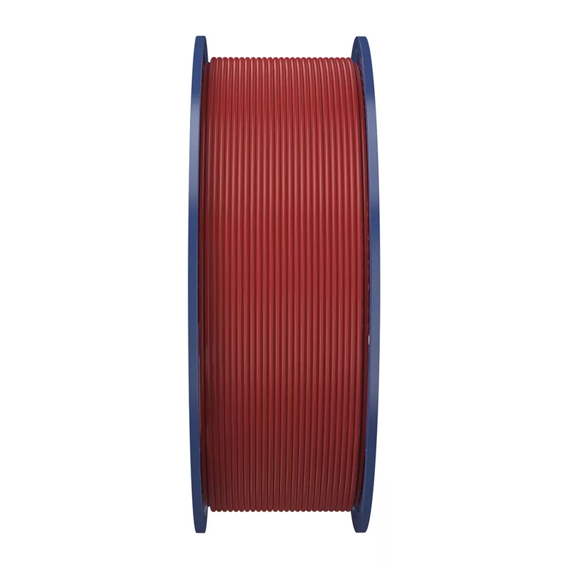 SUNLU PLA+ High-Speed Red filamento 1,75 mm 1 kg
