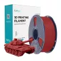 SUNLU PLA+ High-Speed Red filamento 1,75 mm 1 kg
